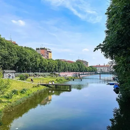 Casa Navigli Cozy In Darsena/navigli * Μιλάνο