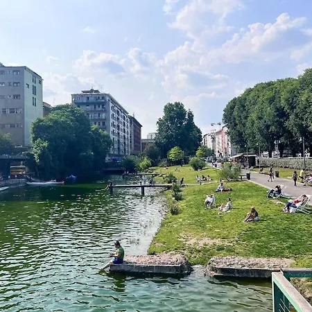 Casa Navigli Cozy In Darsena/navigli Διαμέρισμα *