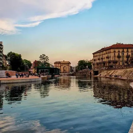 Casa Navigli Cozy In Darsena/navigli * Μιλάνο