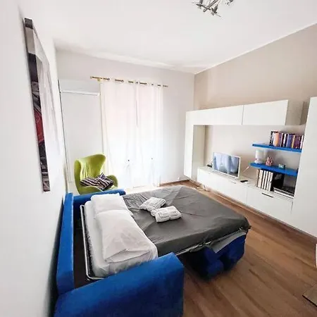 Διαμέρισμα Casa Navigli Cozy In Darsena/navigli *