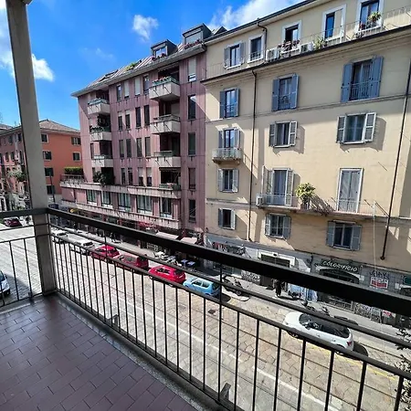 Casa Navigli Cozy In Darsena/navigli Διαμέρισμα