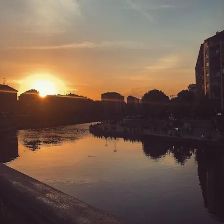 Διαμέρισμα Casa Navigli Cozy In Darsena/navigli Μιλάνο